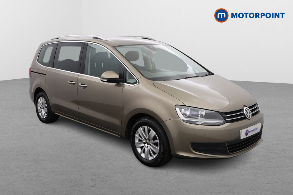 Main listing image - Volkswagen Sharan