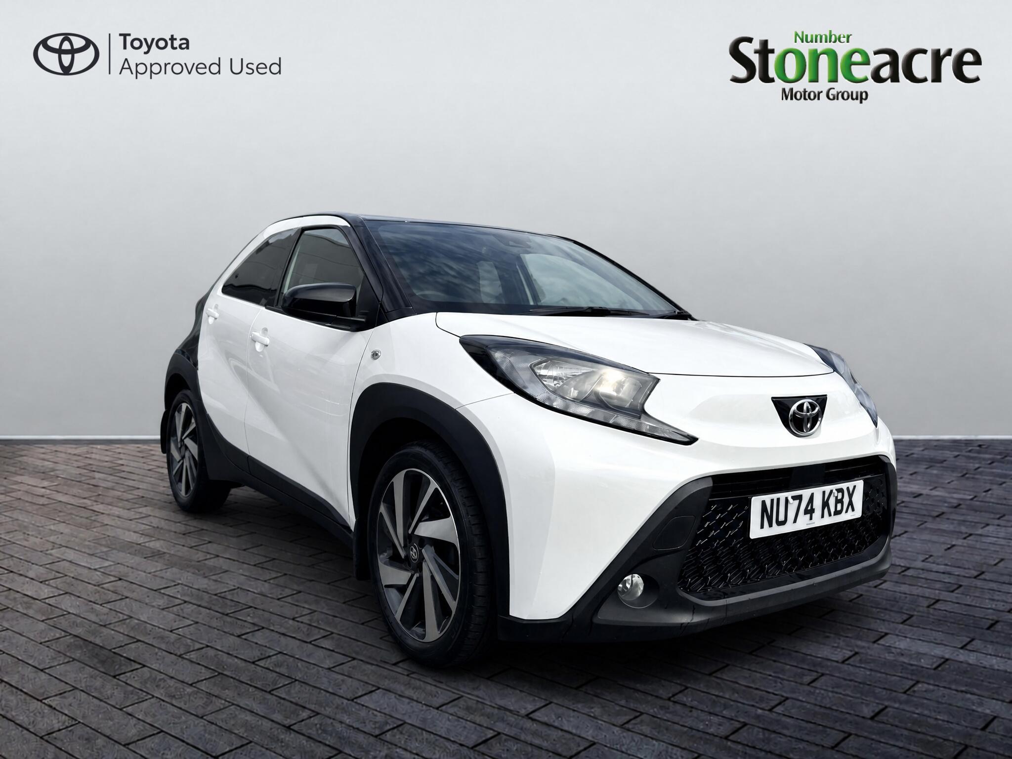 Main listing image - Toyota Aygo X
