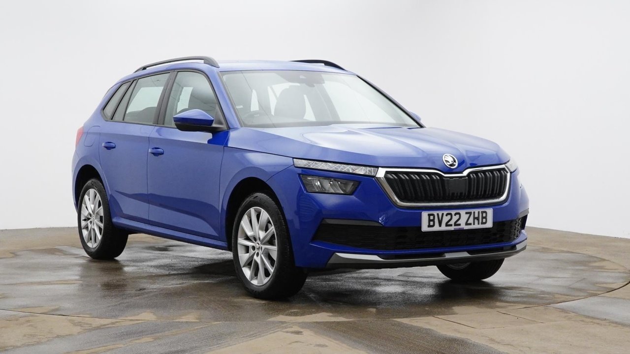 Main listing image - Skoda Kamiq