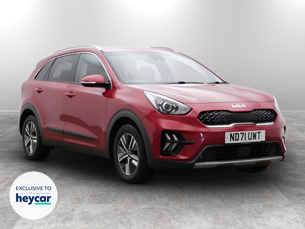 Main listing image - Kia Niro