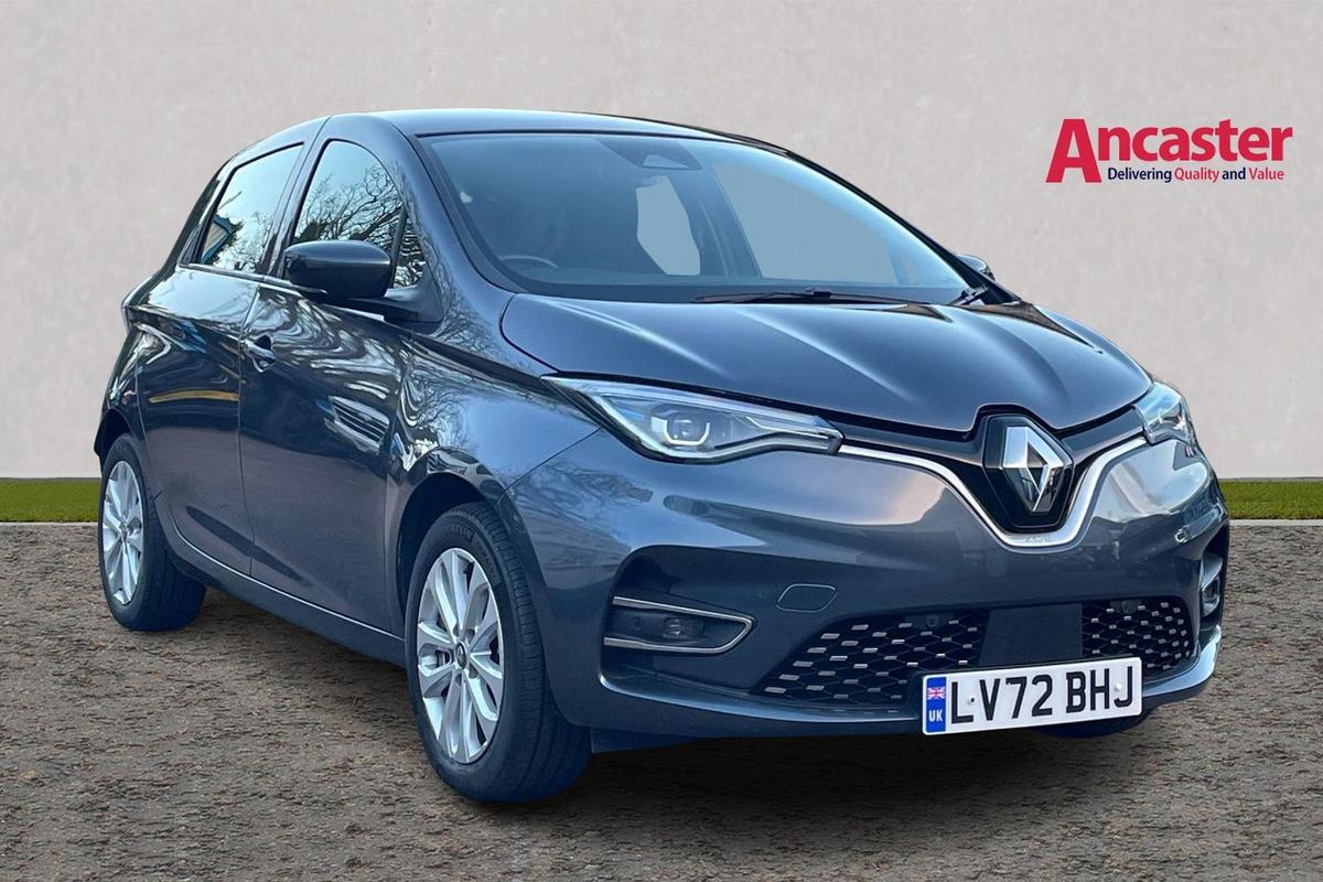 Main listing image - Renault Zoe