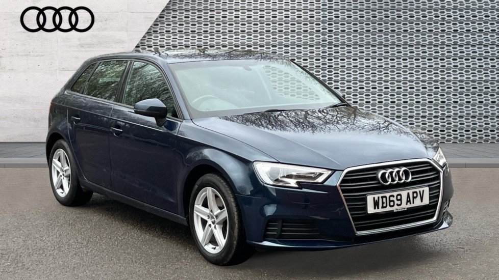 Main listing image - Audi A3