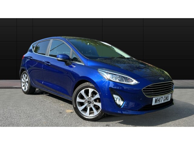 Main listing image - Ford EcoSport