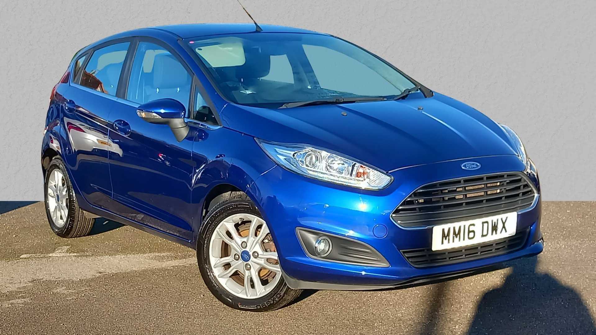 Main listing image - Ford Fiesta