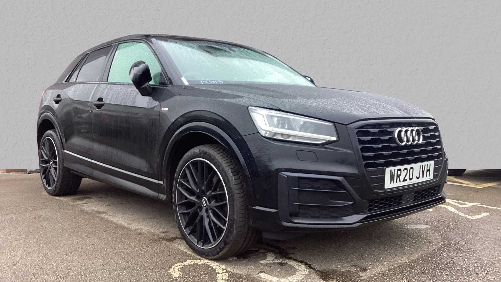 Main listing image - Audi Q2