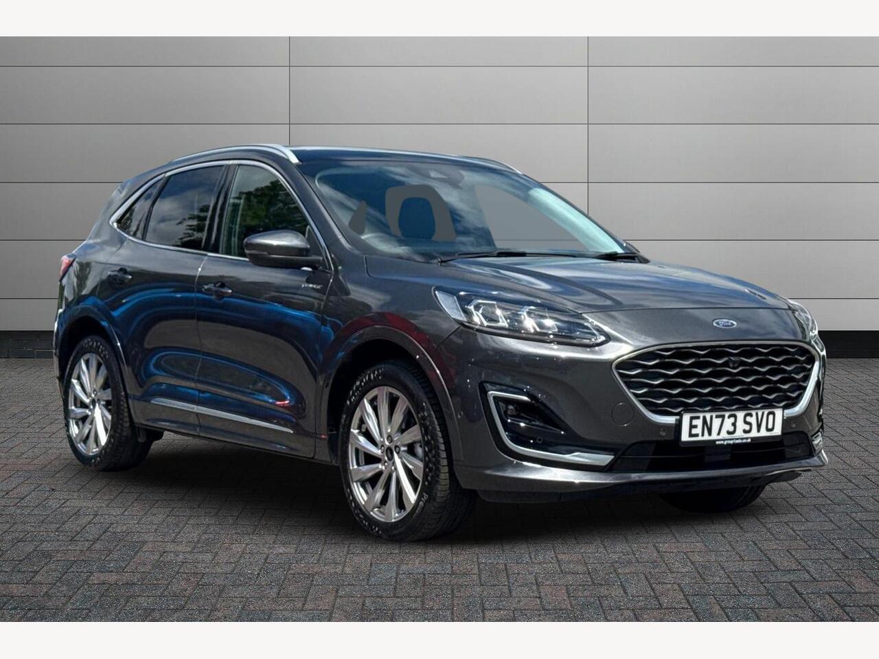 Main listing image - Ford Kuga