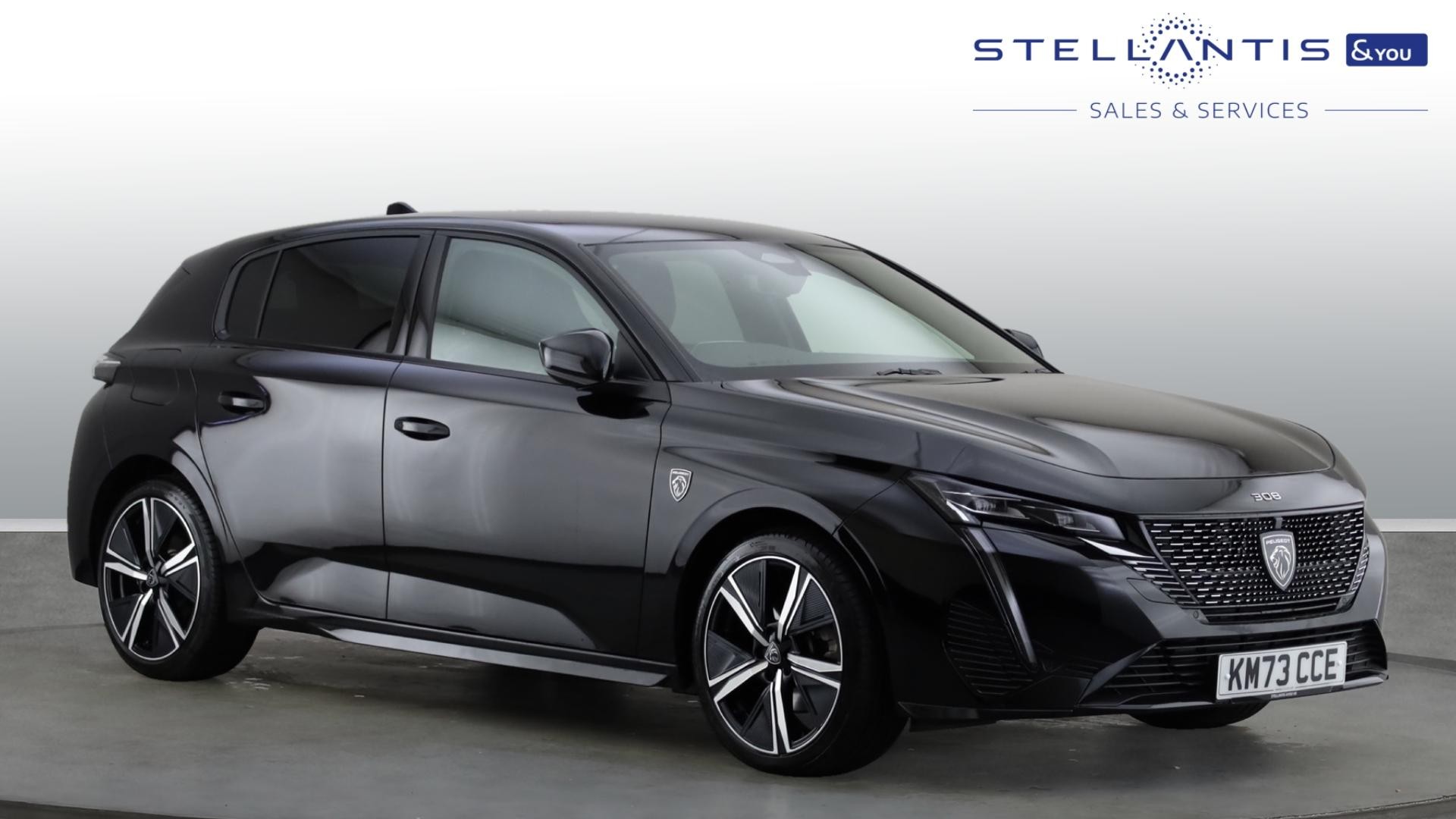 Main listing image - Peugeot 308