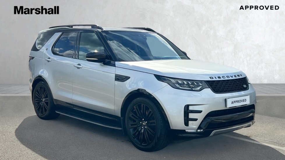 Main listing image - Land Rover Discovery