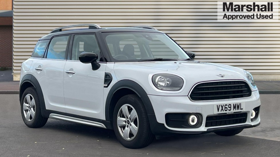 Main listing image - MINI Countryman