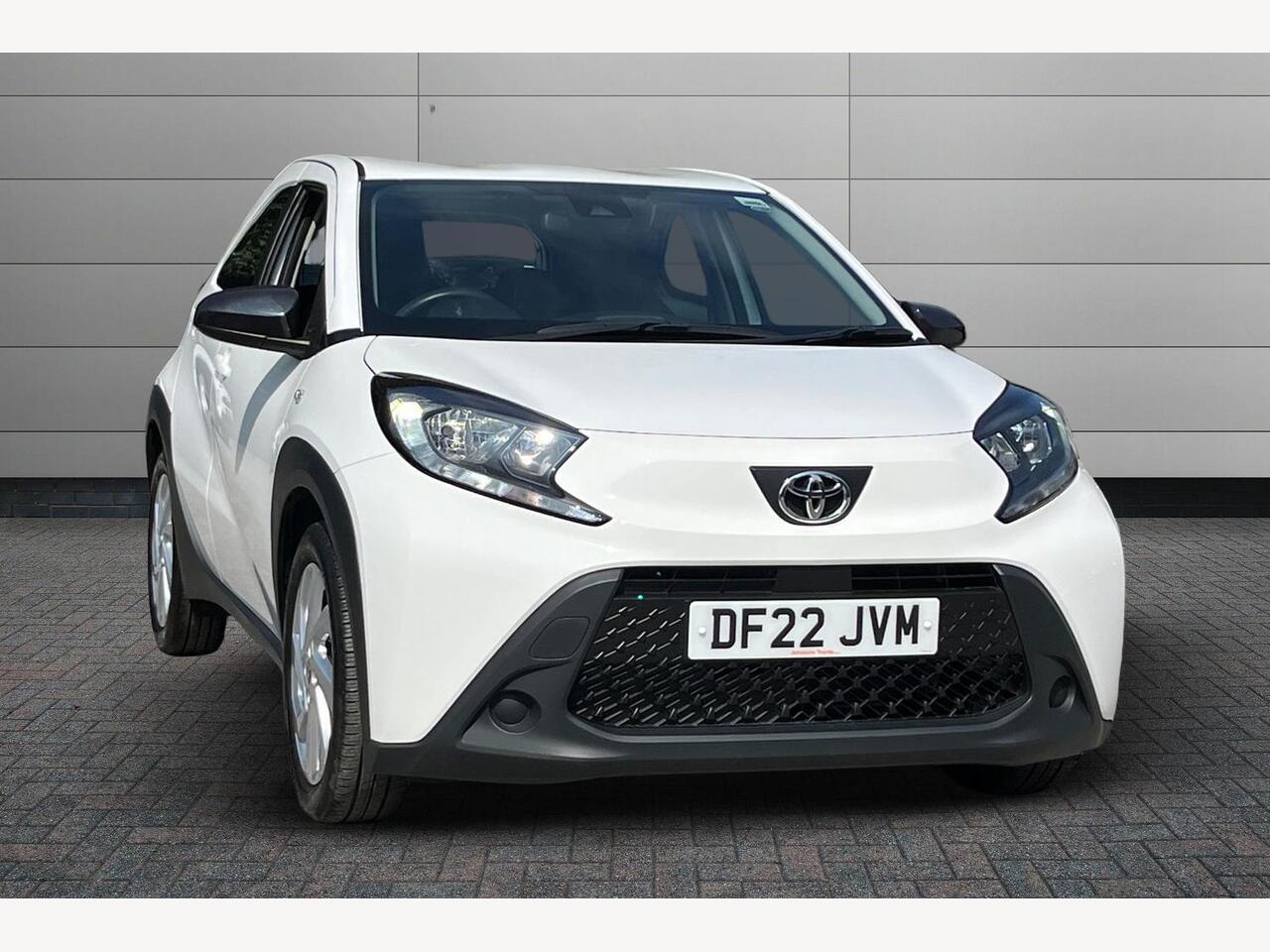 Main listing image - Toyota Aygo X
