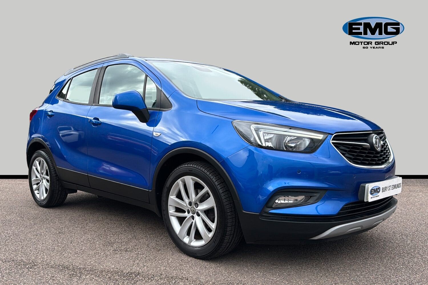 Main listing image - Vauxhall Mokka X