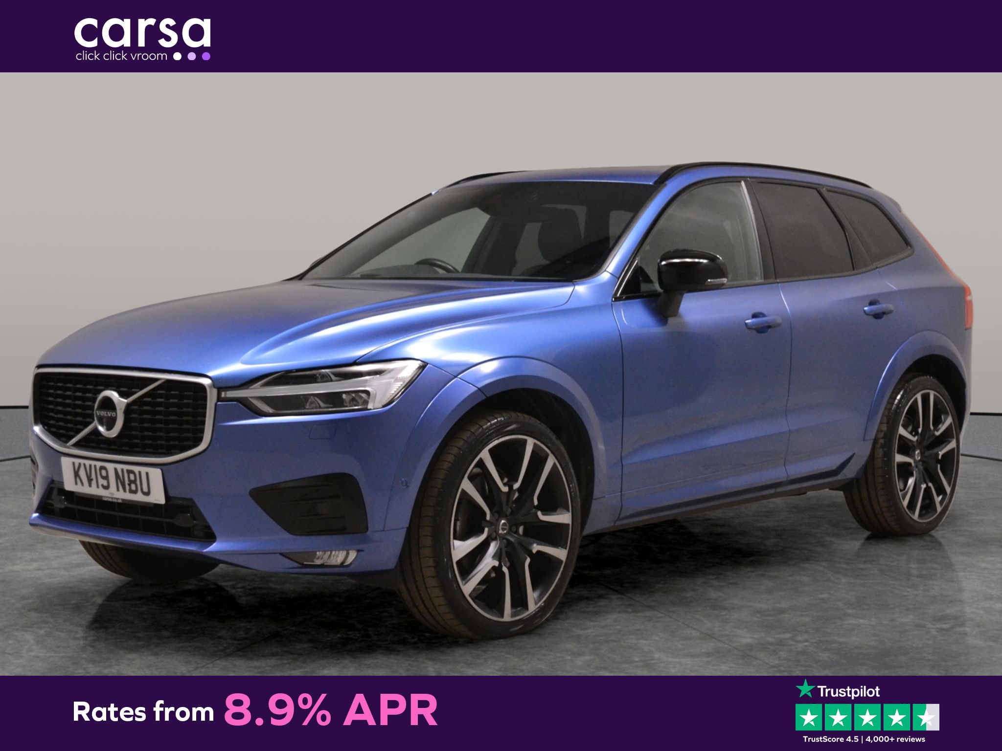 Main listing image - Volvo XC60