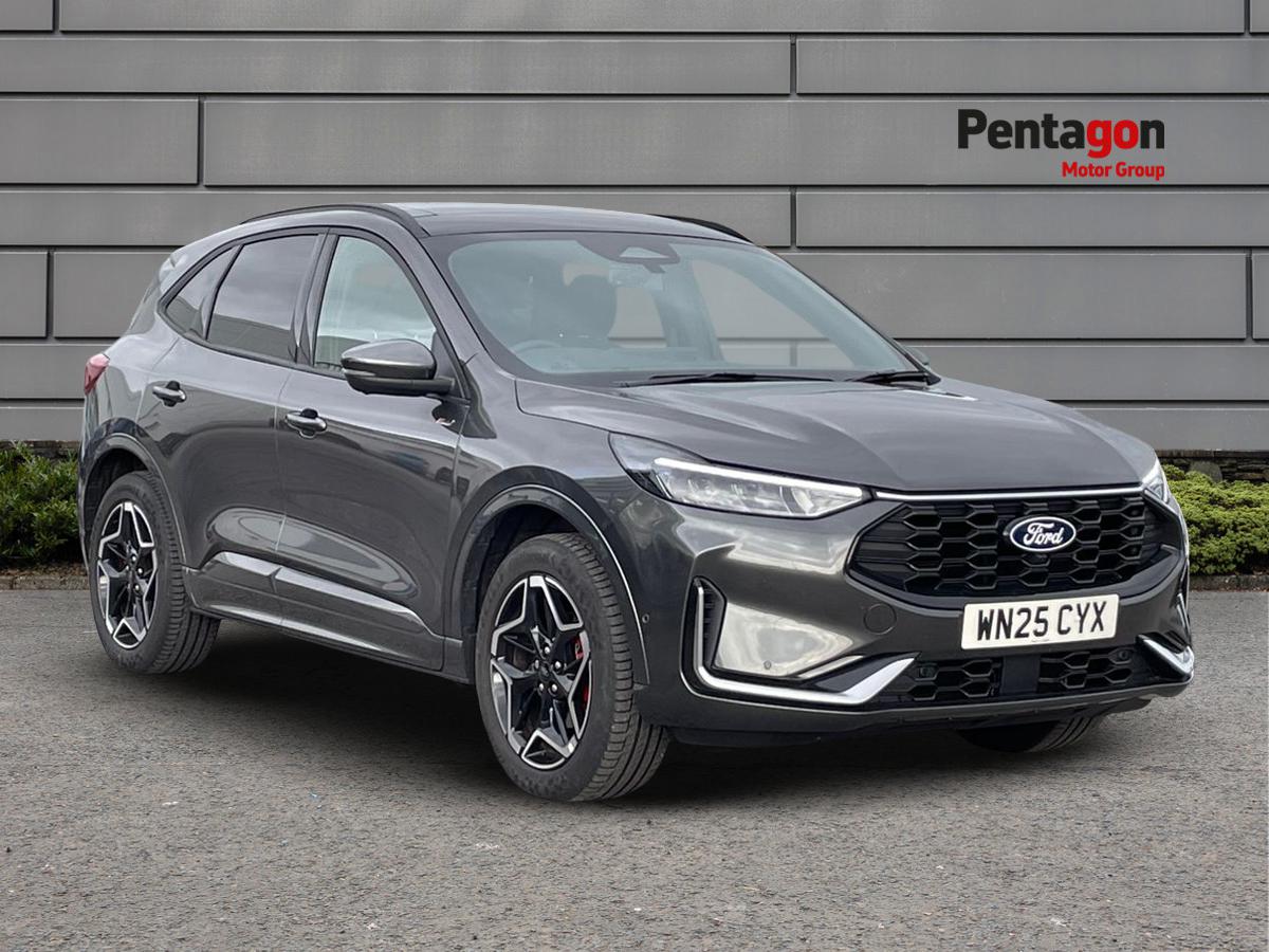 Main listing image - Ford Kuga