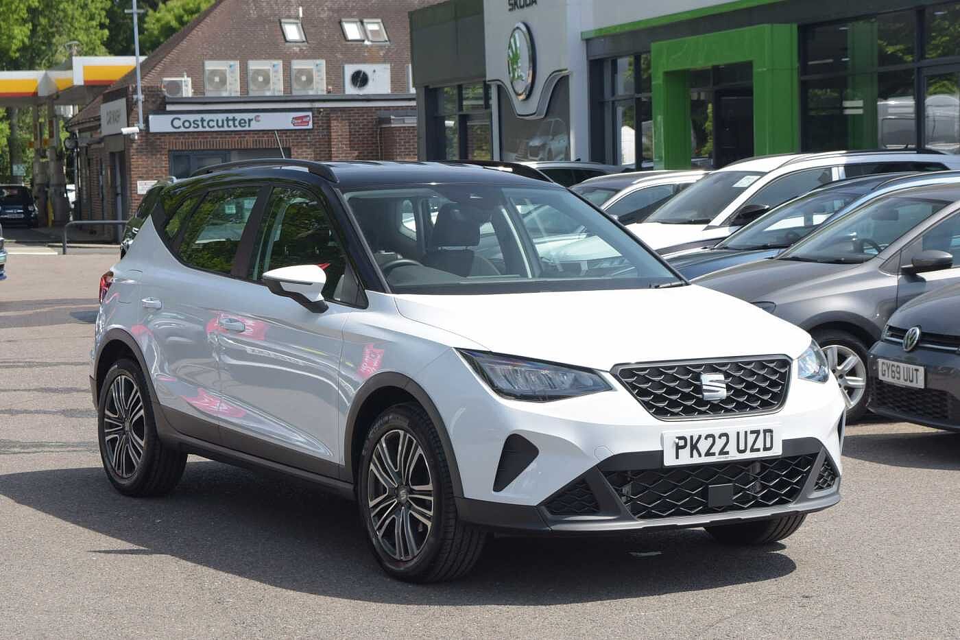 Main listing image - SEAT Arona