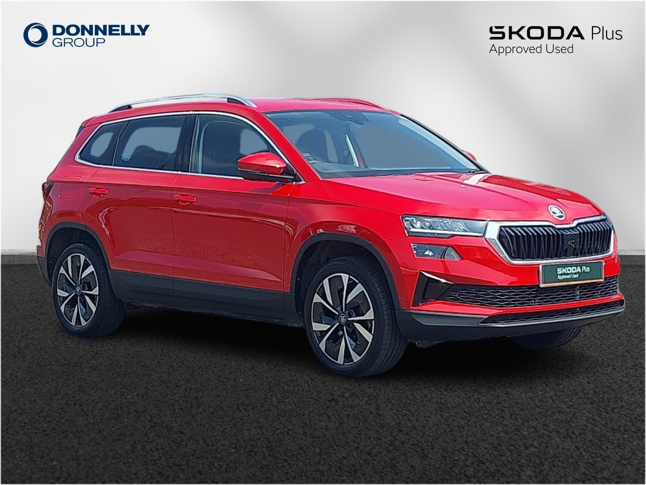 Main listing image - Skoda Karoq