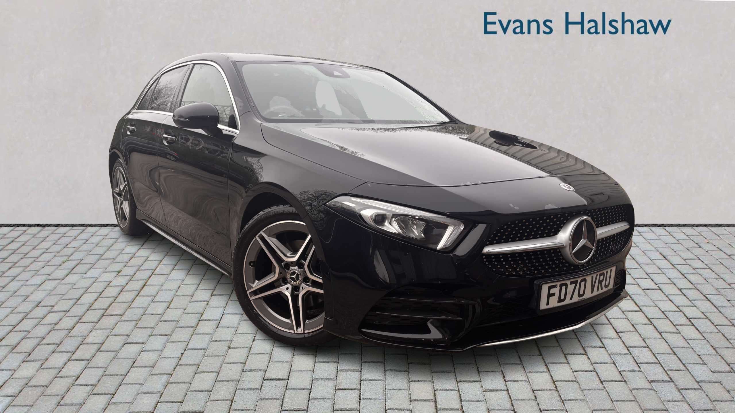 Main listing image - Mercedes-Benz A-Class