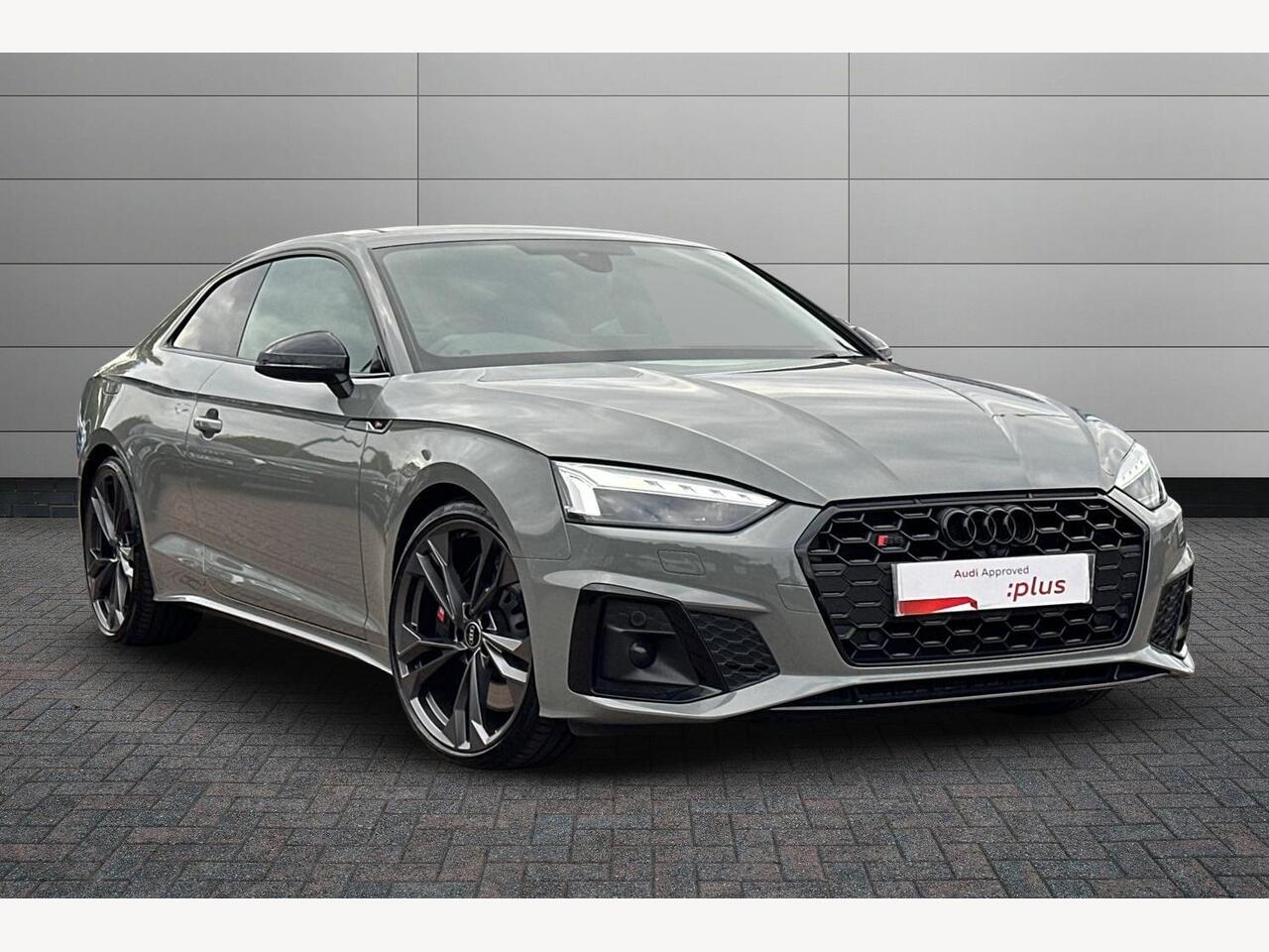 Main listing image - Audi S5