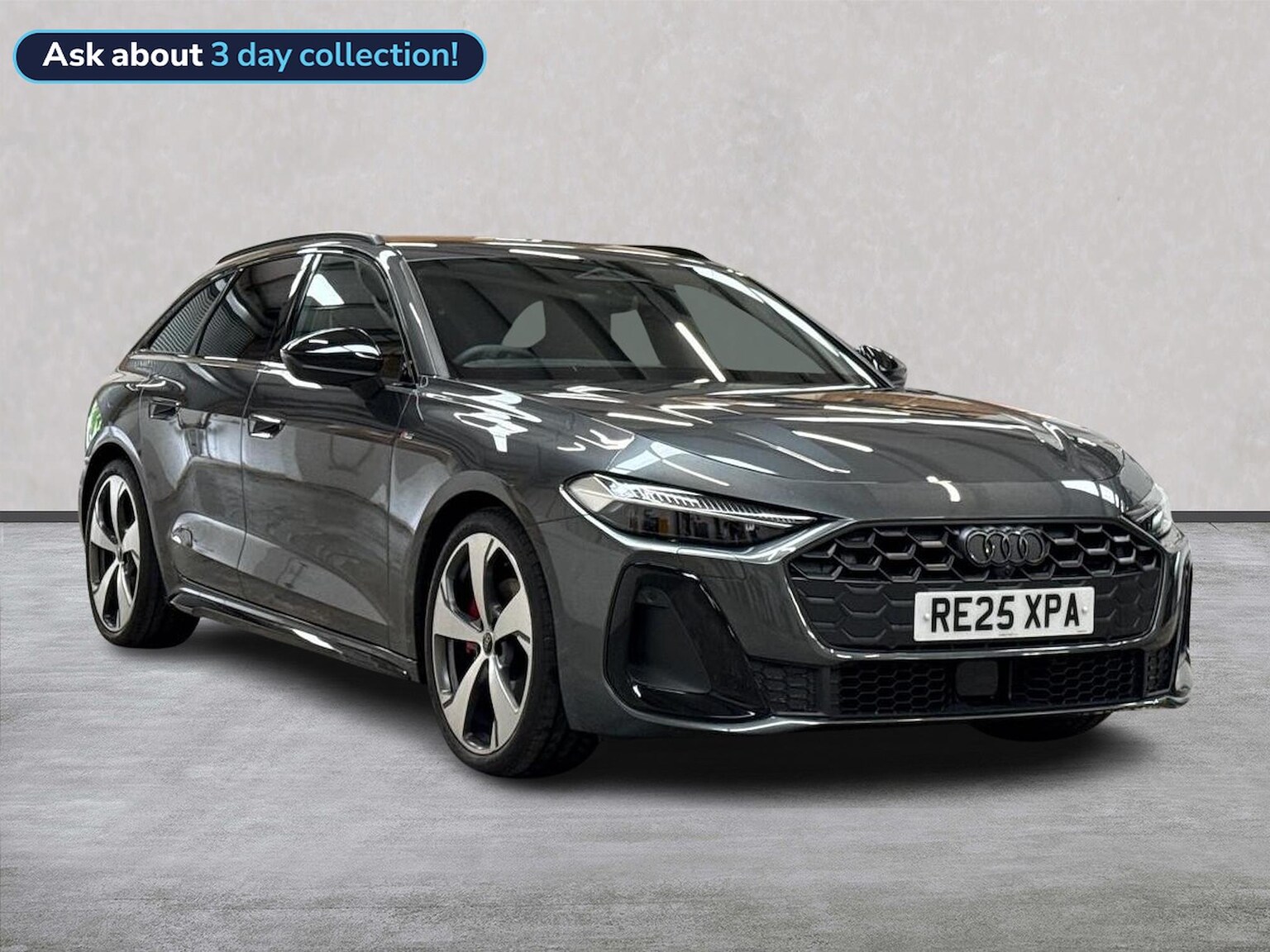 Main listing image - Audi A5