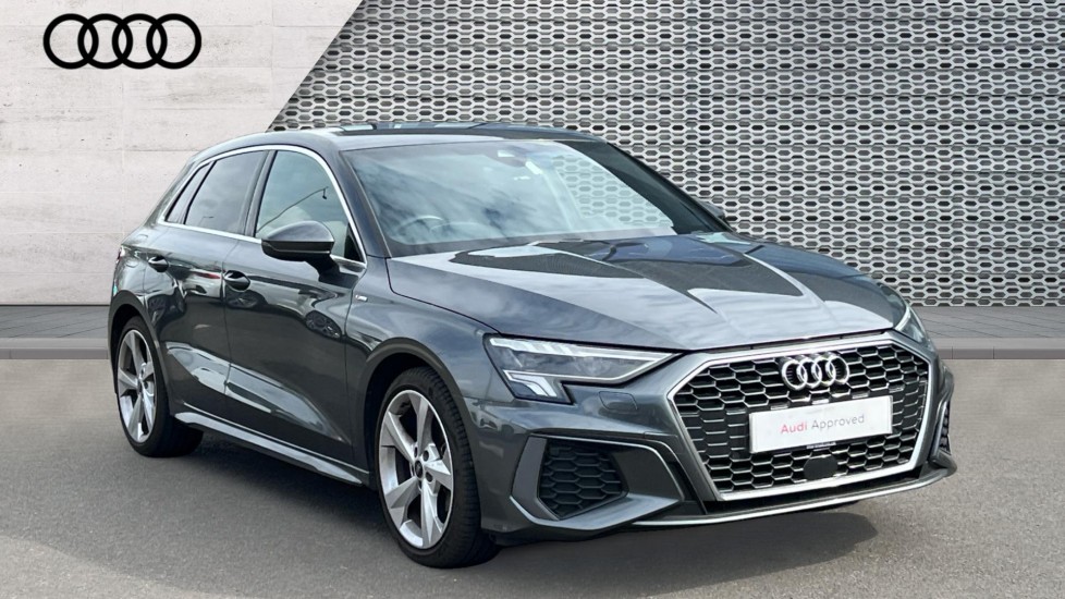 Main listing image - Audi A3