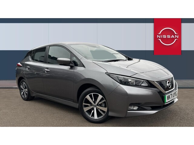 Main listing image - Nissan Leaf