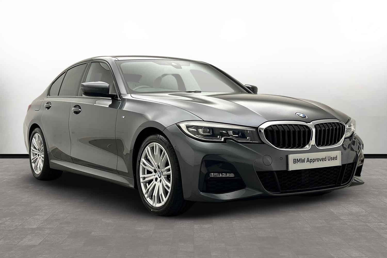 Main listing image - BMW 3 Series