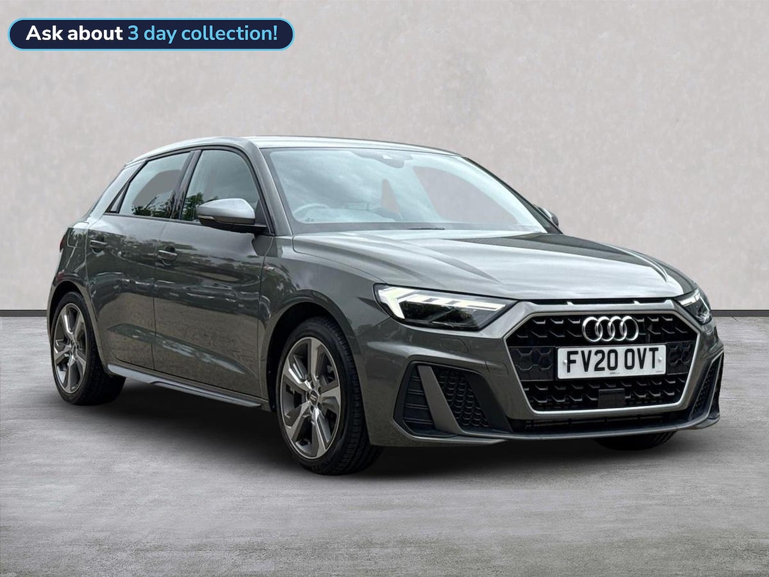 Main listing image - Audi A1