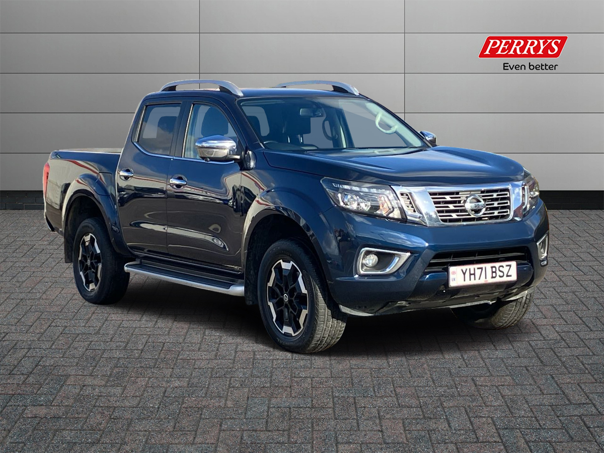 Main listing image - Nissan Navara