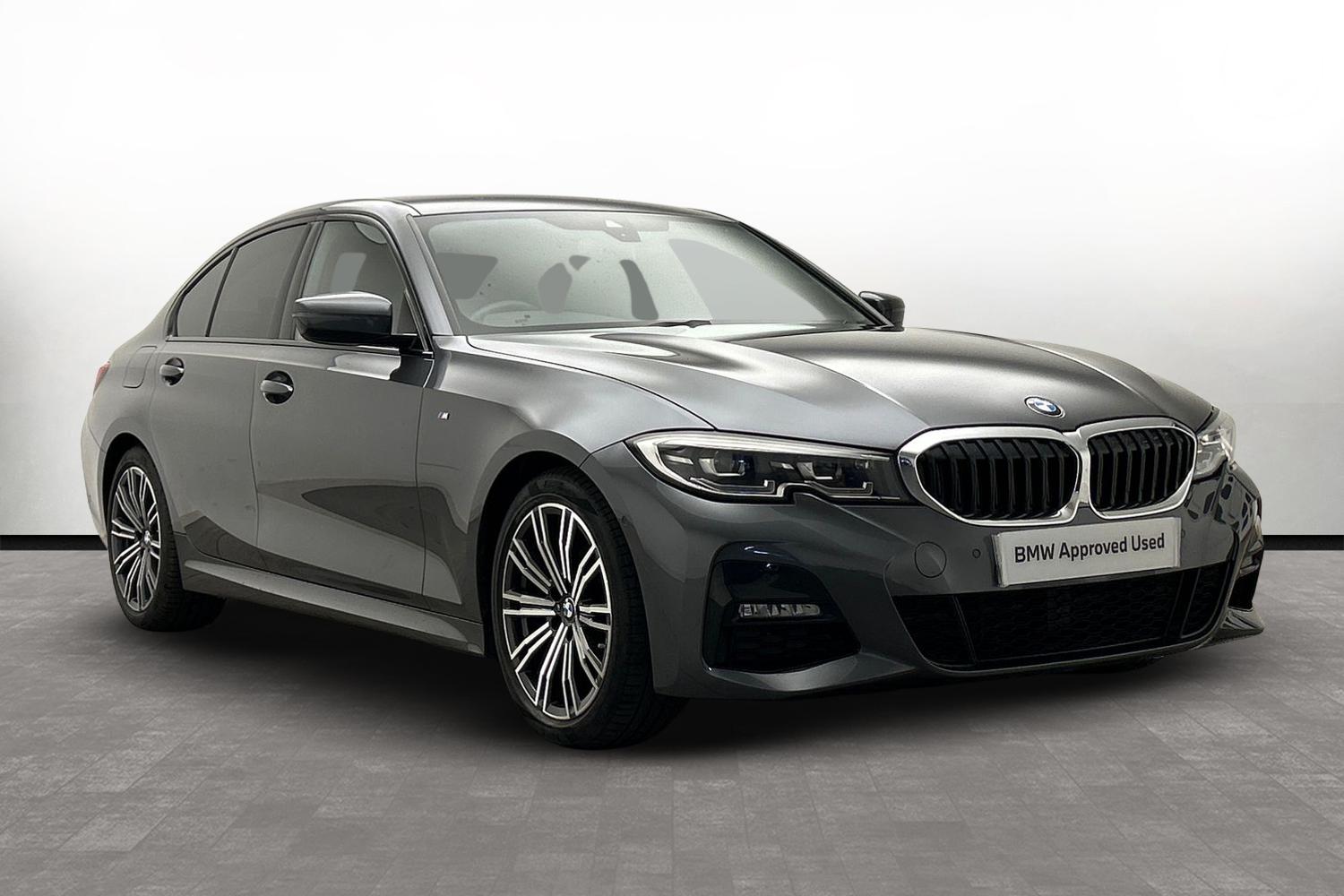 Main listing image - BMW 3 Series