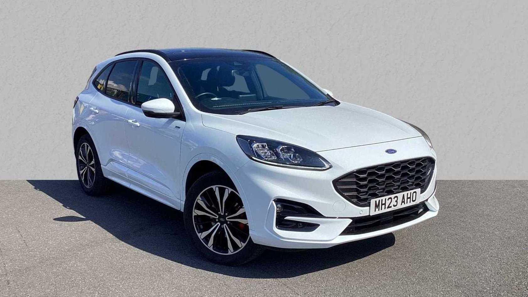 Main listing image - Ford Kuga