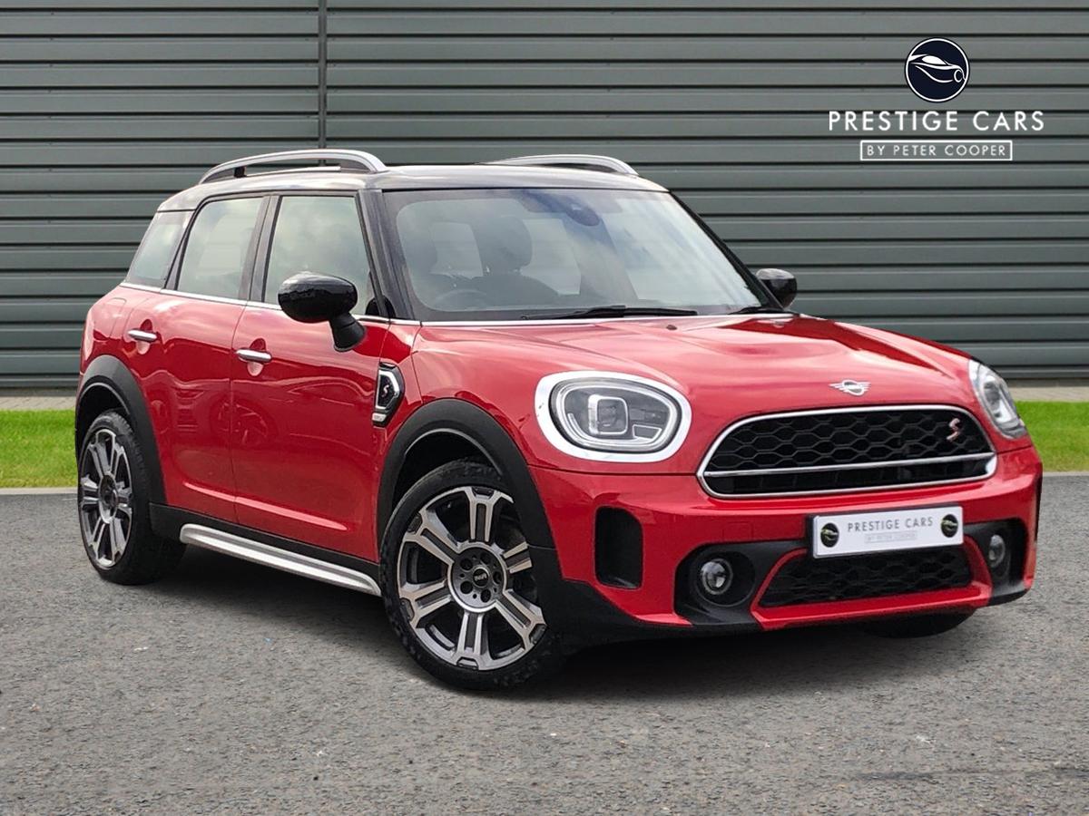 Main listing image - MINI Countryman