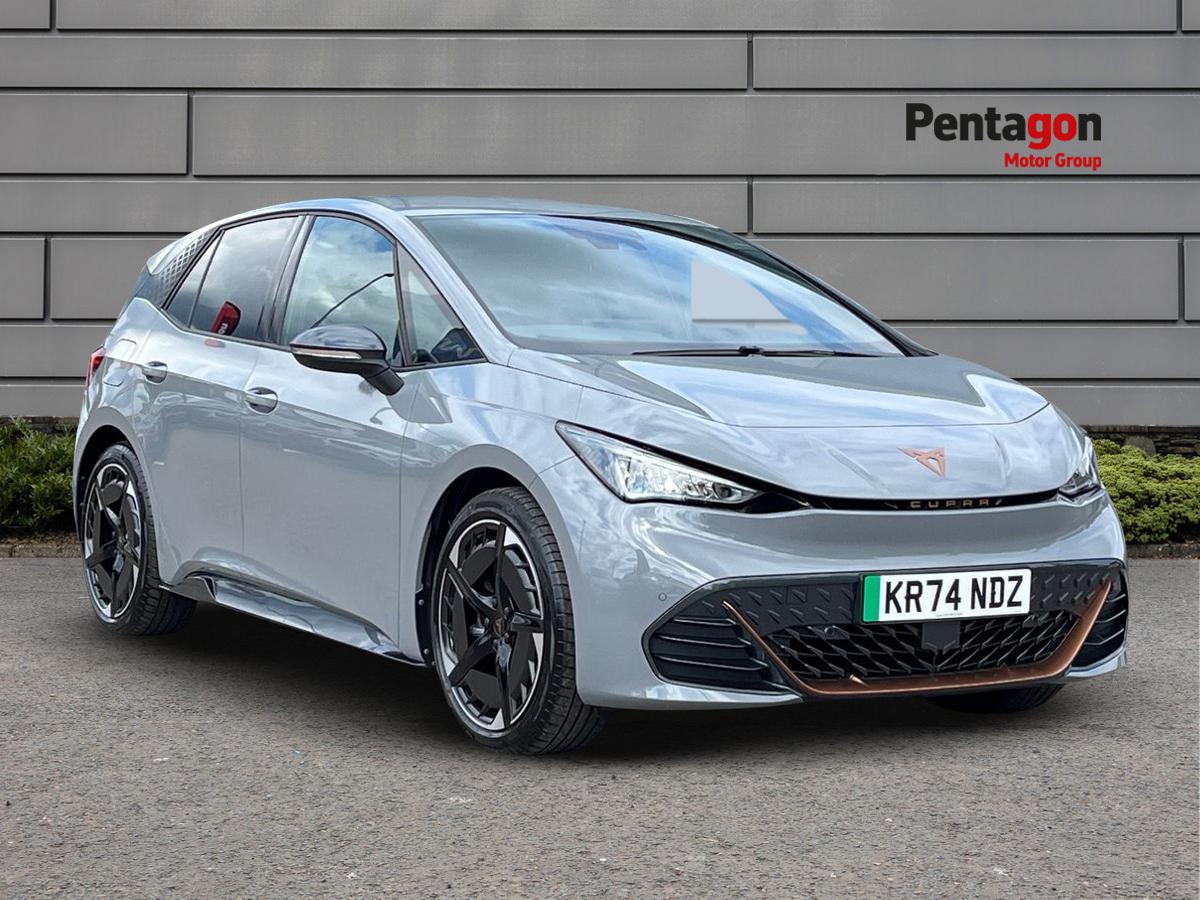 Main listing image - Cupra Born