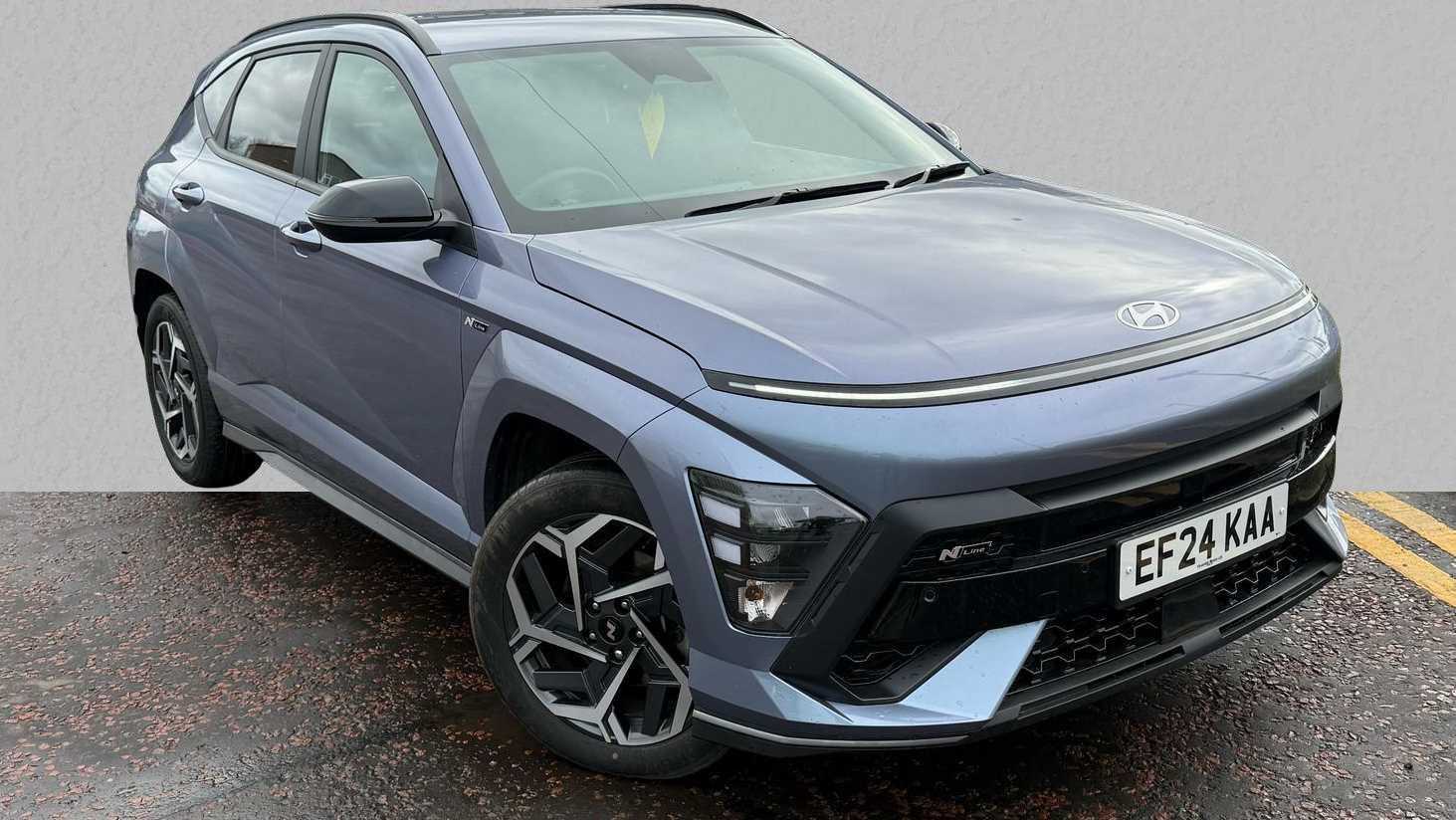 Main listing image - Hyundai Kona