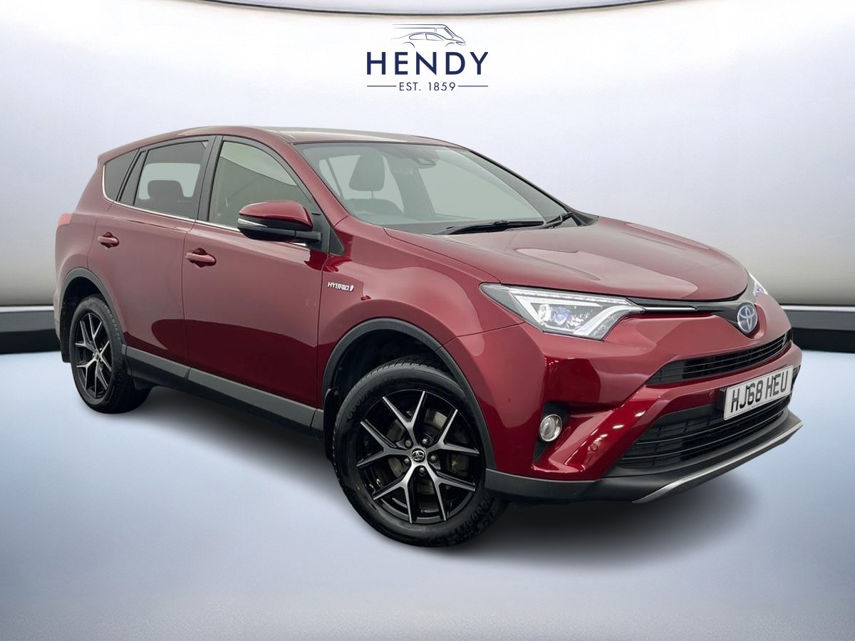 Main listing image - Toyota RAV4