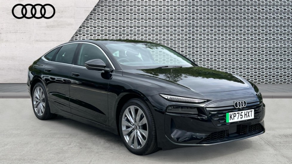 Main listing image - Audi A6