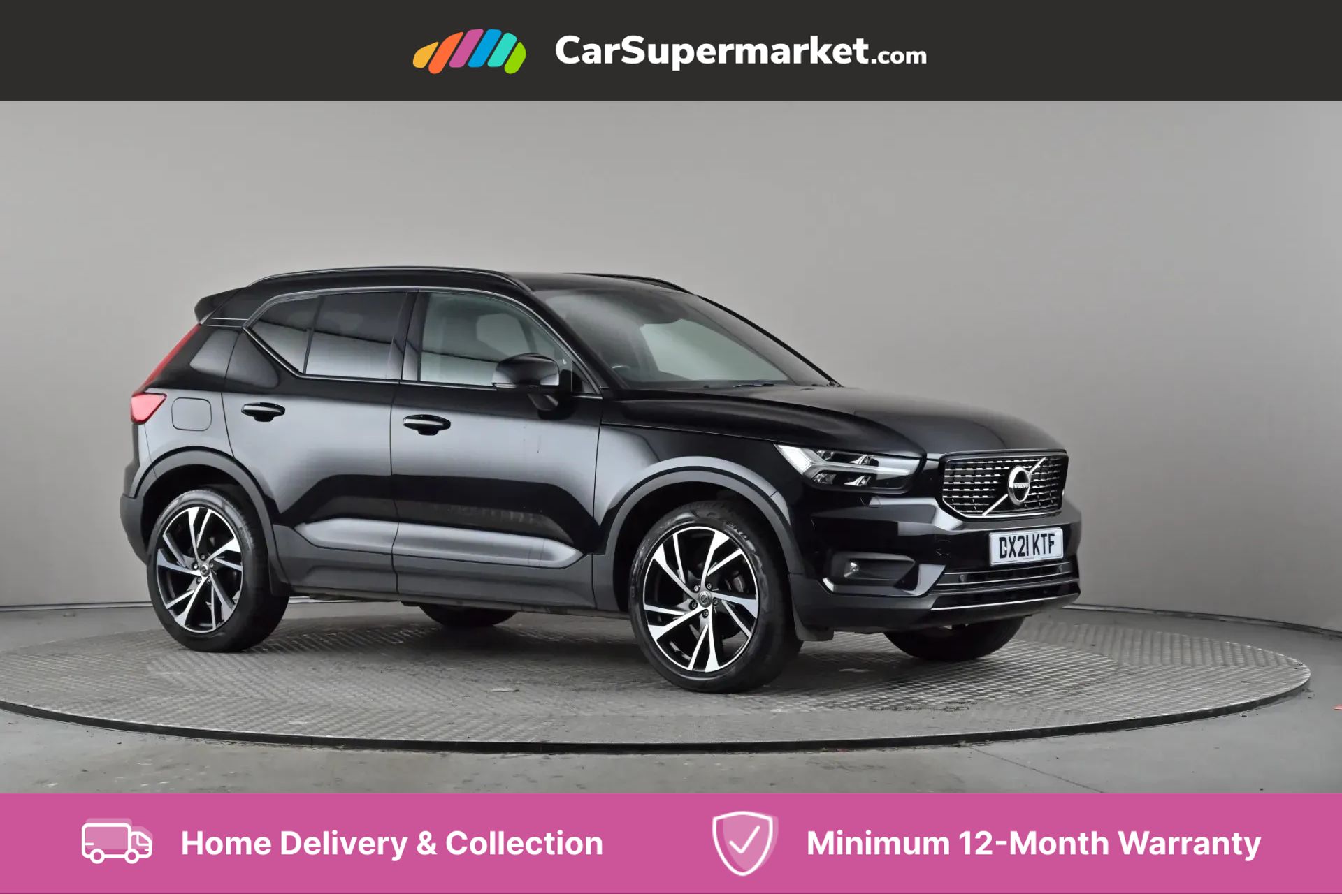 Main listing image - Volvo XC40