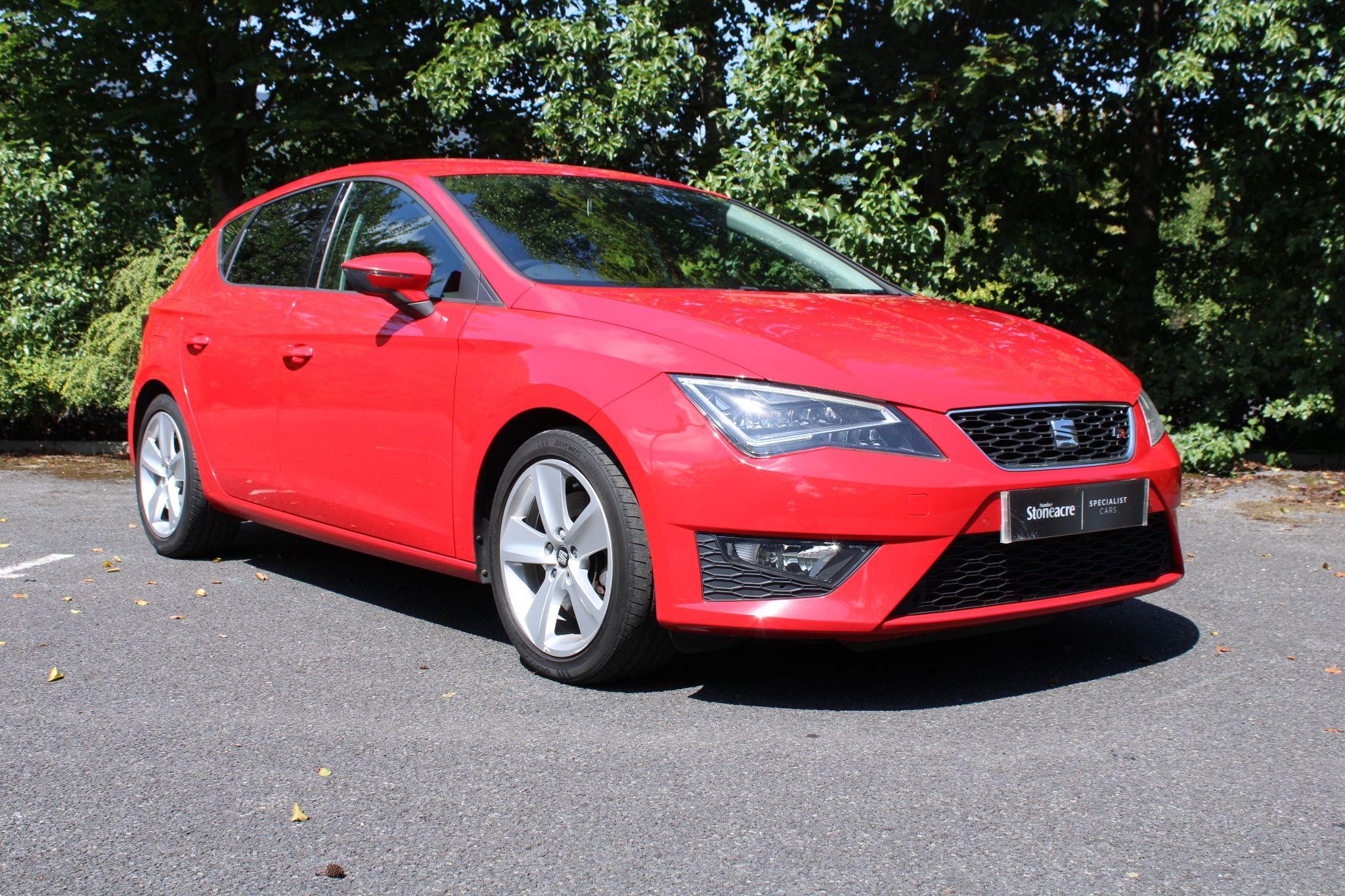 Main listing image - SEAT Leon