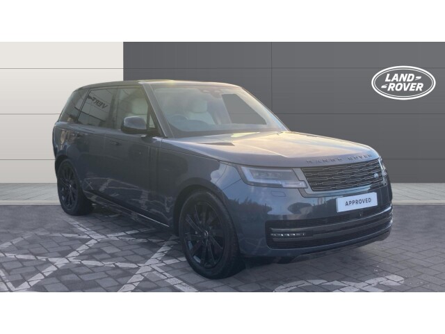 Main listing image - Land Rover Range Rover