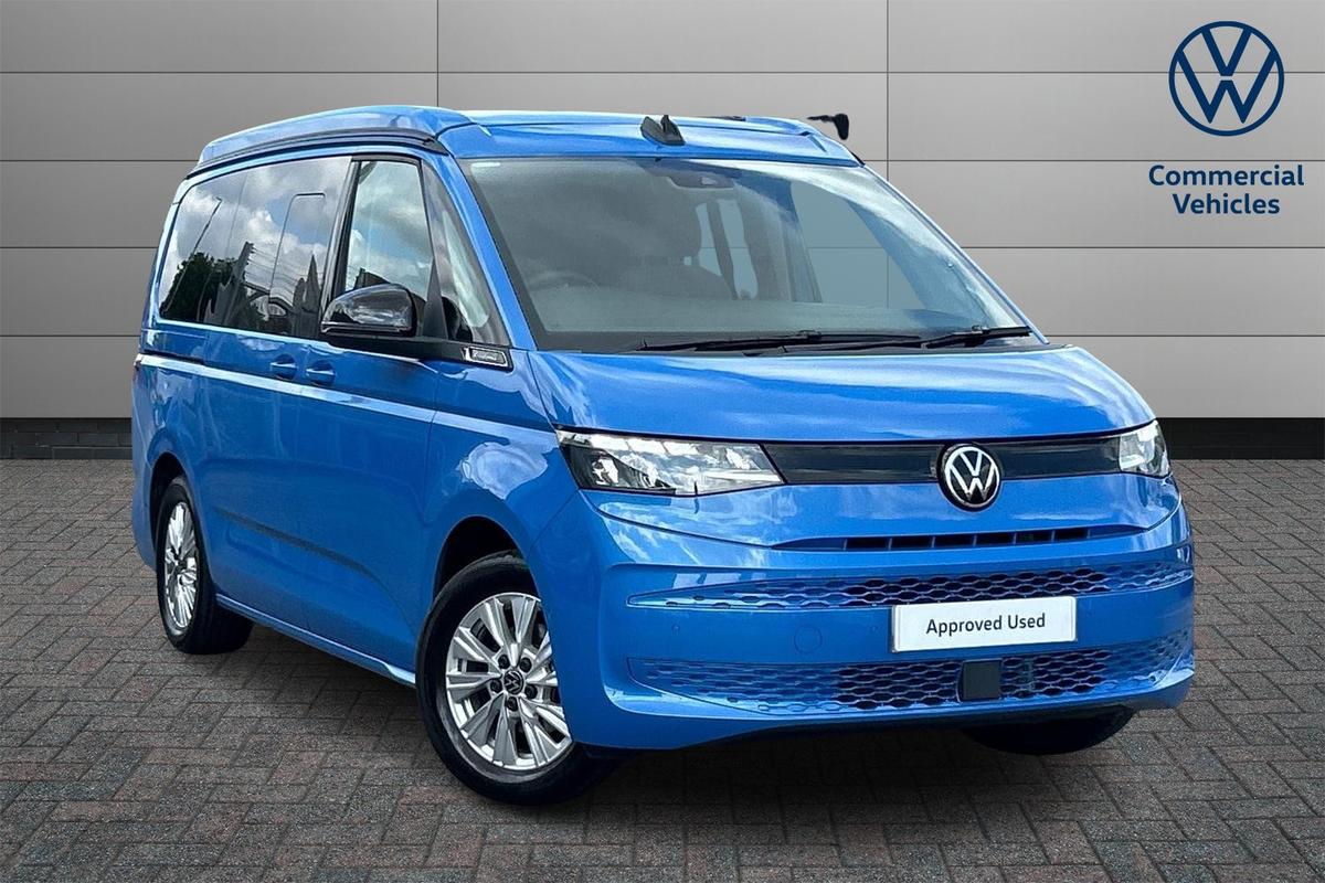 Main listing image - Volkswagen California