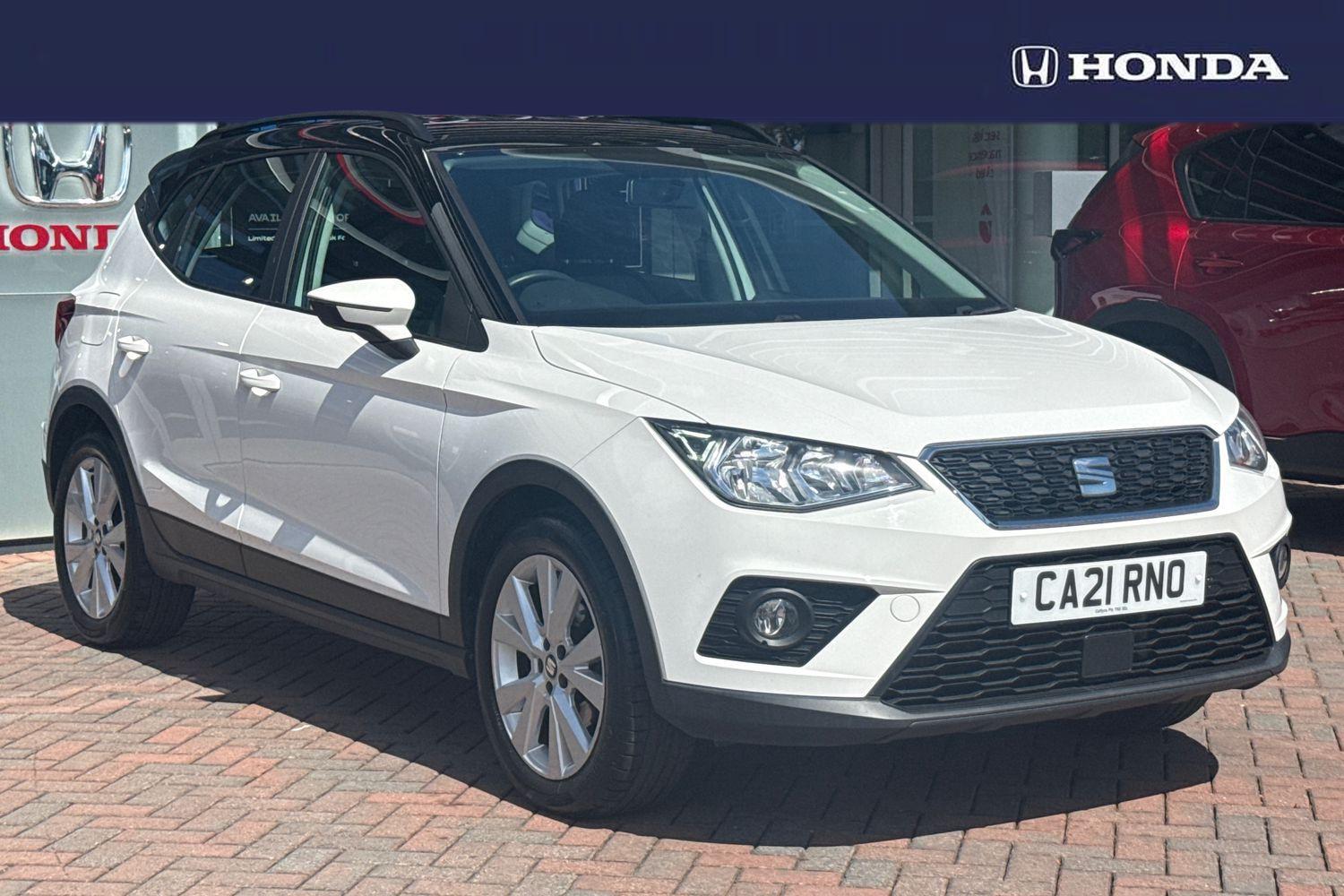 Main listing image - SEAT Arona