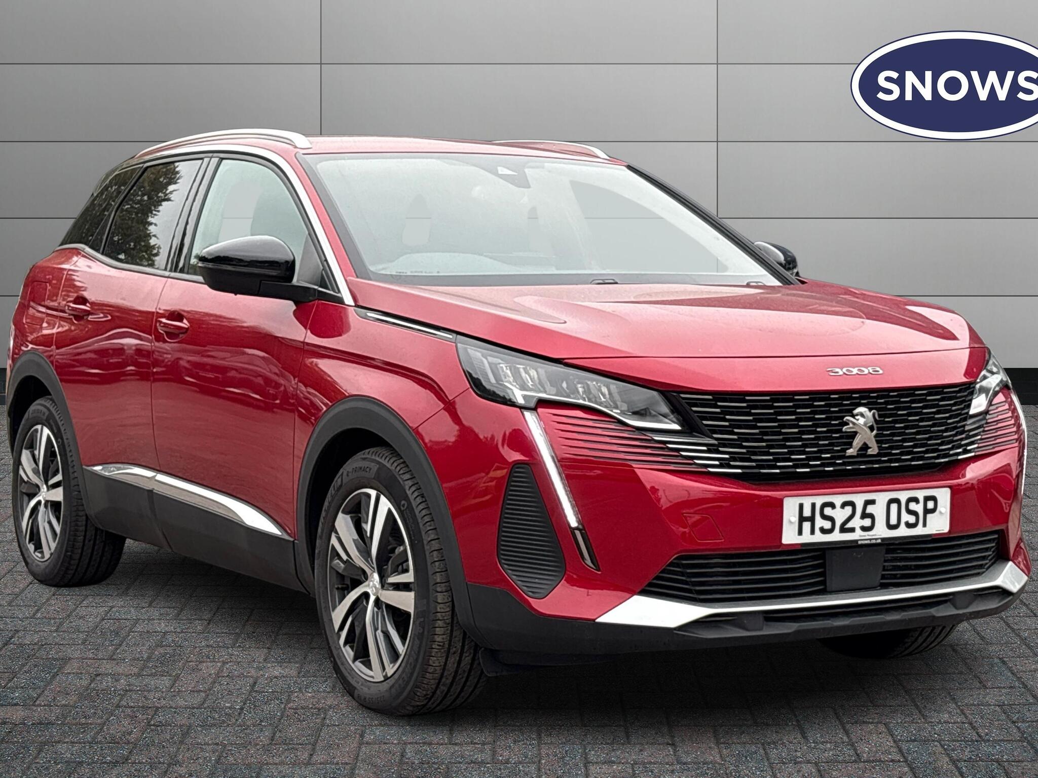 Main listing image - Peugeot 3008