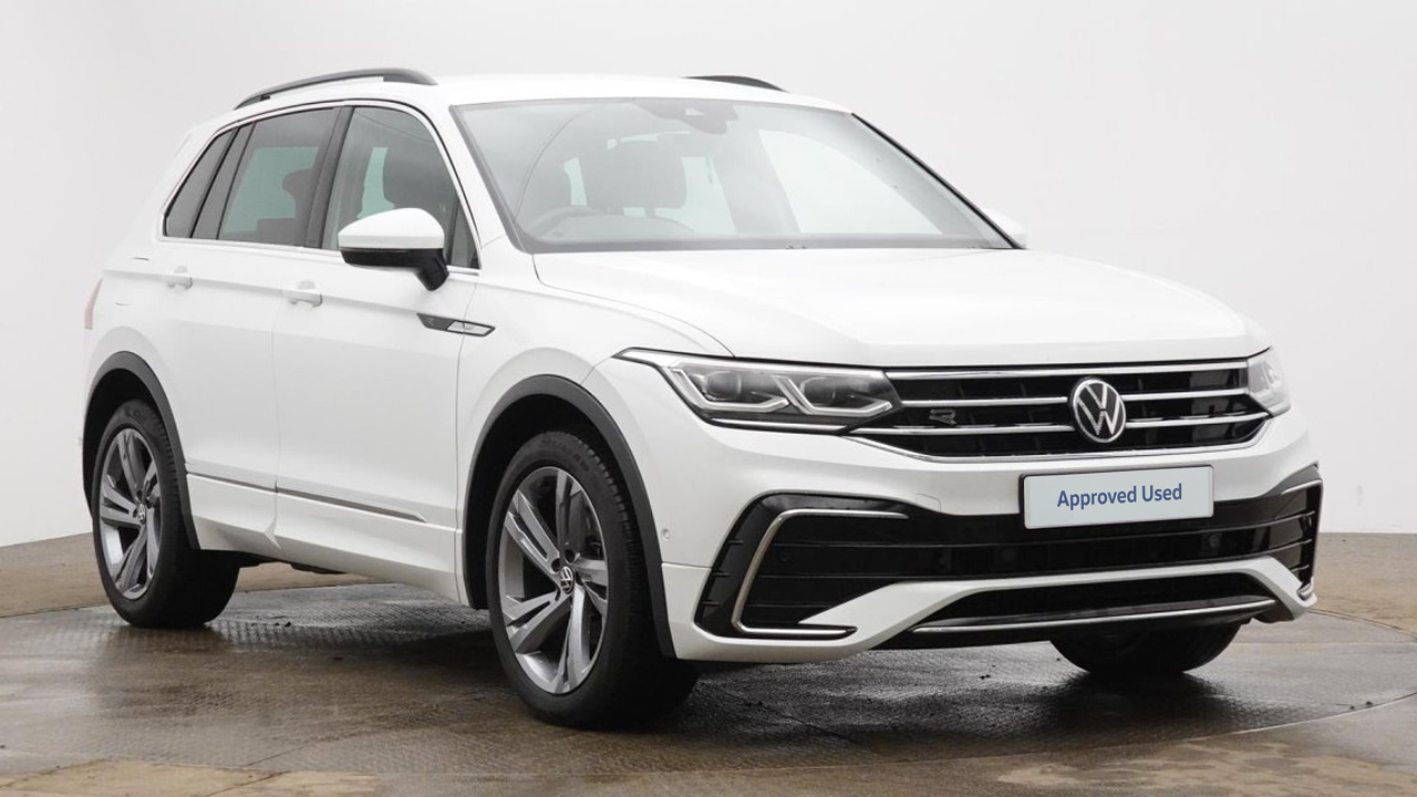 Main listing image - Volkswagen Tiguan