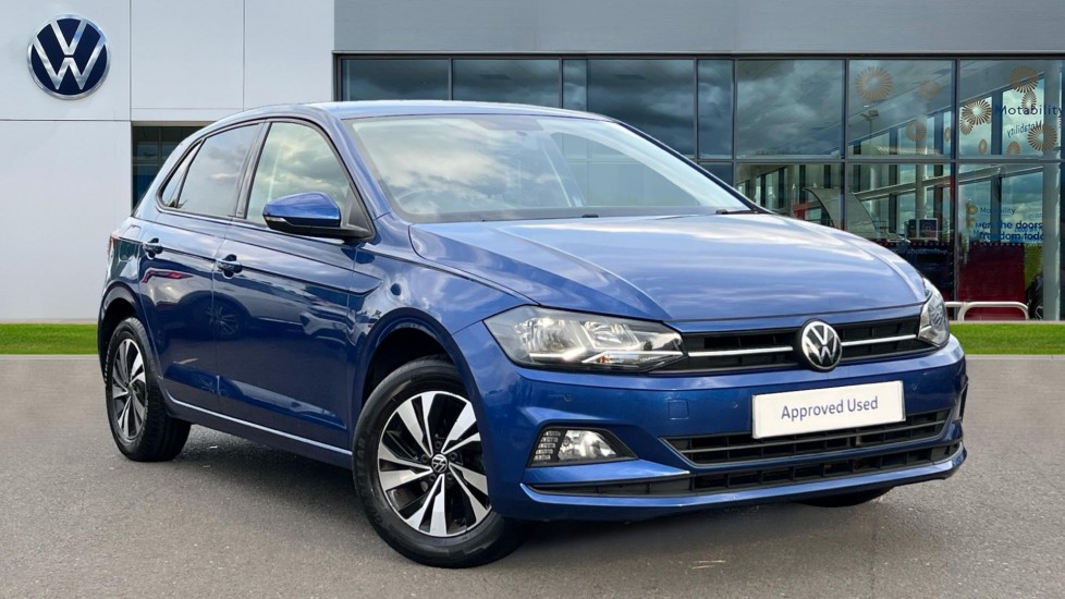 Main listing image - Volkswagen Polo