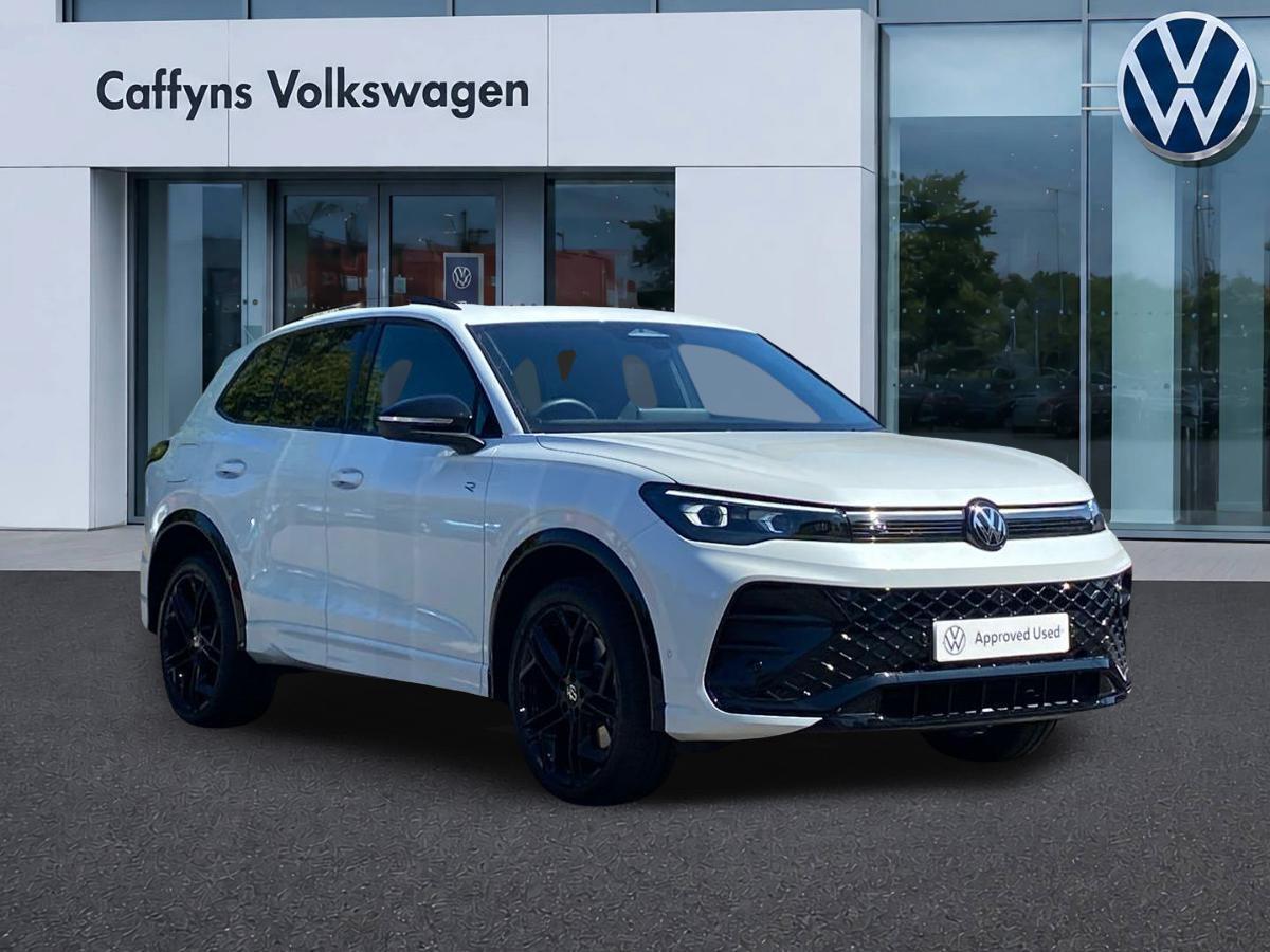 Main listing image - Volkswagen Tiguan