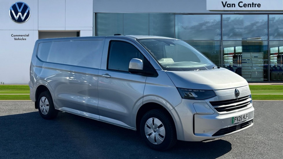 Main listing image - Volkswagen Transporter