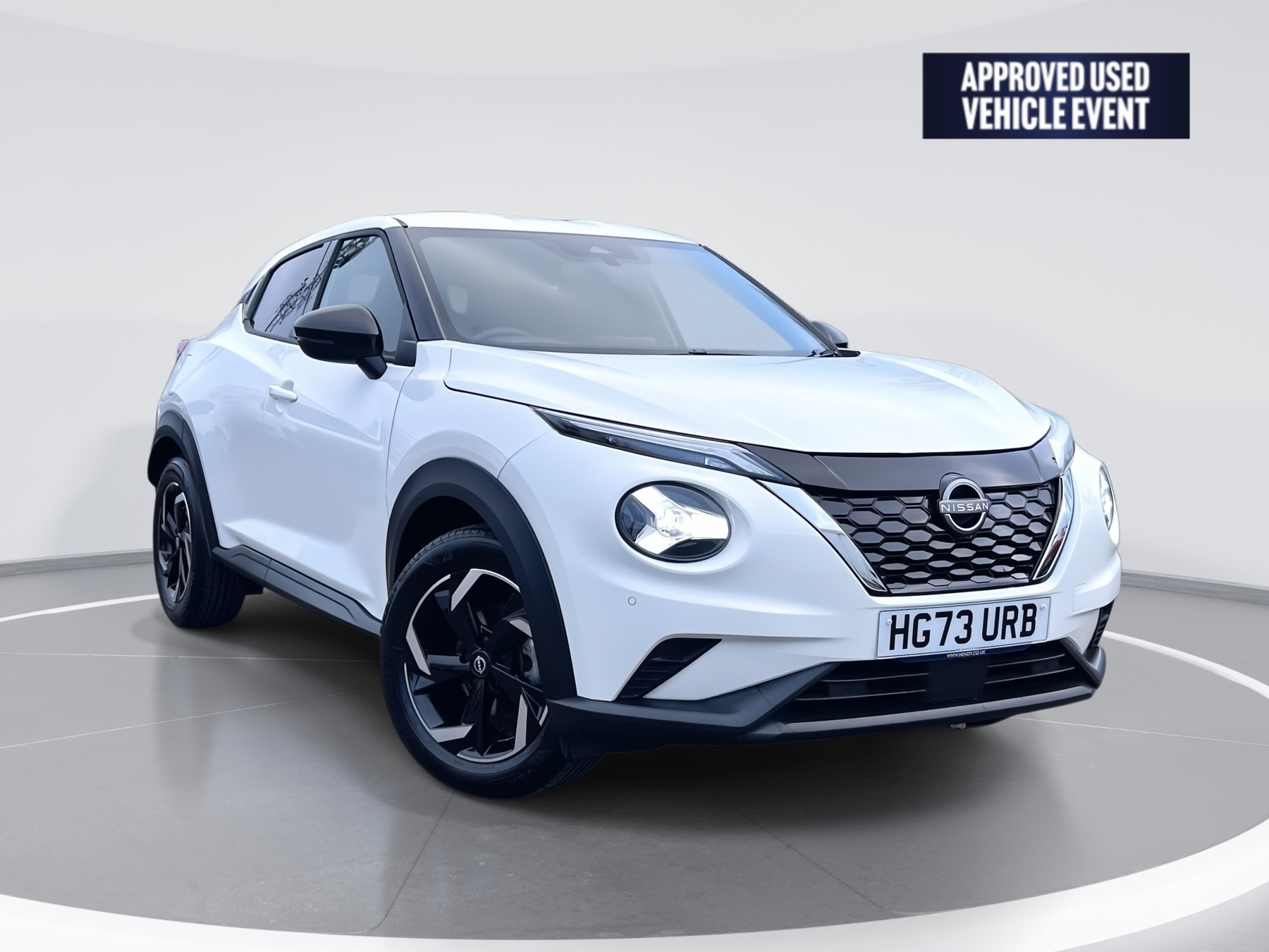 Main listing image - Nissan Juke