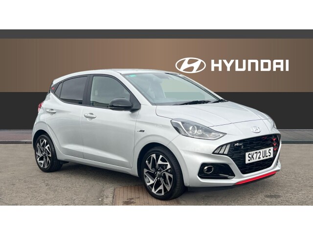 Main listing image - Hyundai i10
