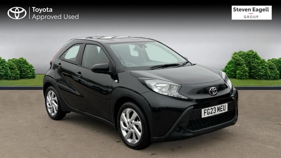 Main listing image - Toyota Aygo X