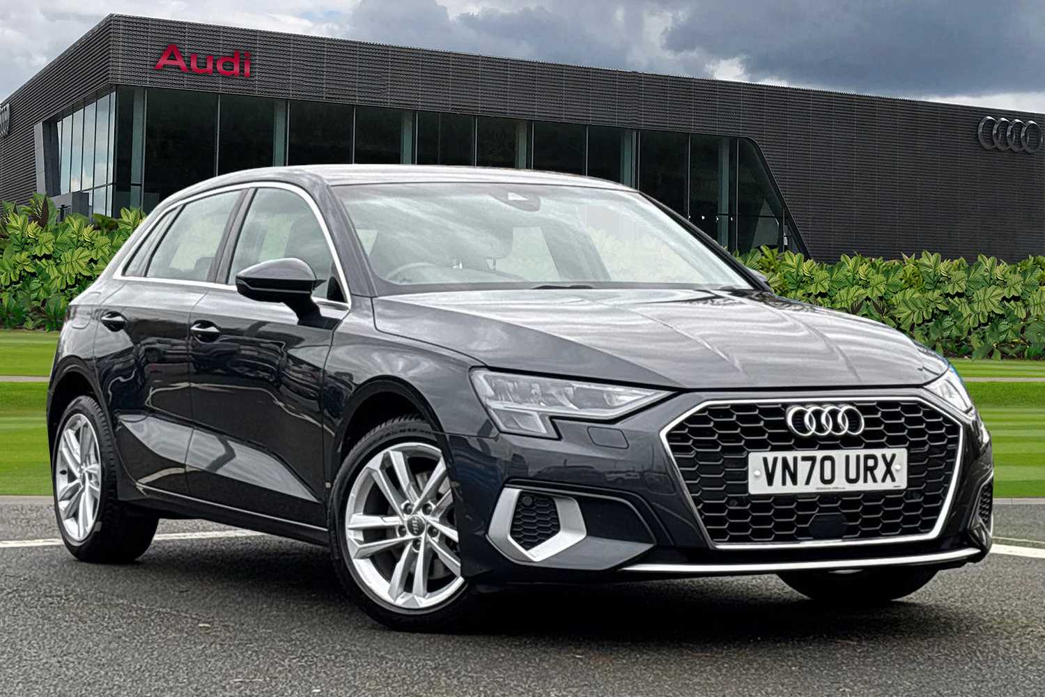 Main listing image - Audi A3