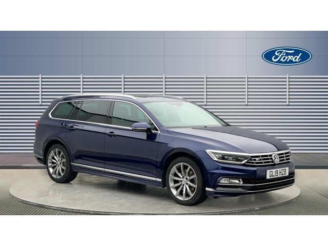 Main listing image - Volkswagen Passat Estate