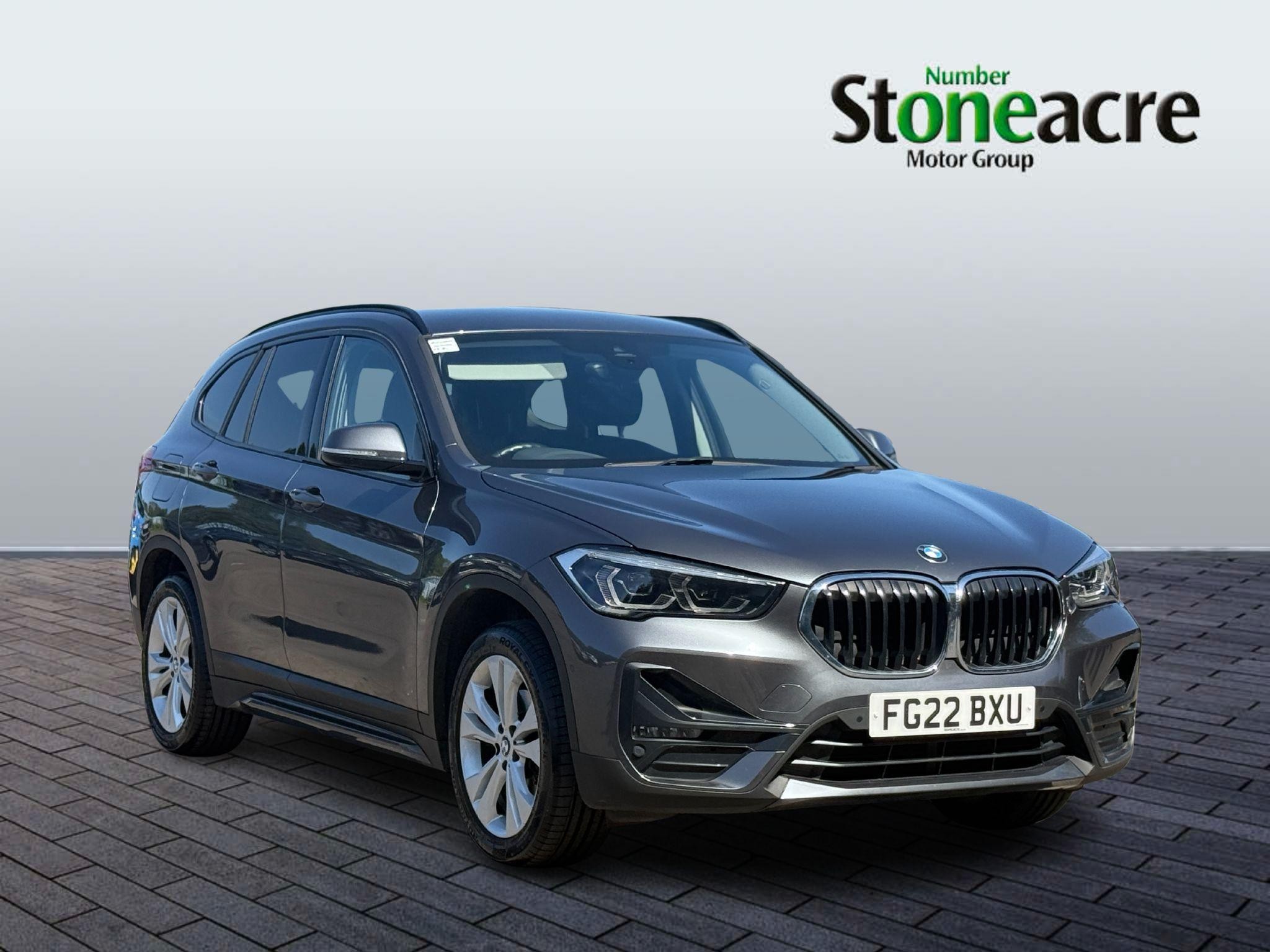 Main listing image - BMW X1